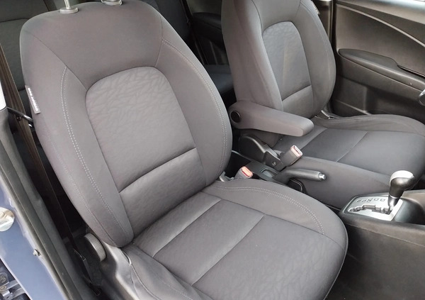 Hyundai ix20 cena 32990 przebieg: 189000, rok produkcji 2012 z Czarna Woda małe 631